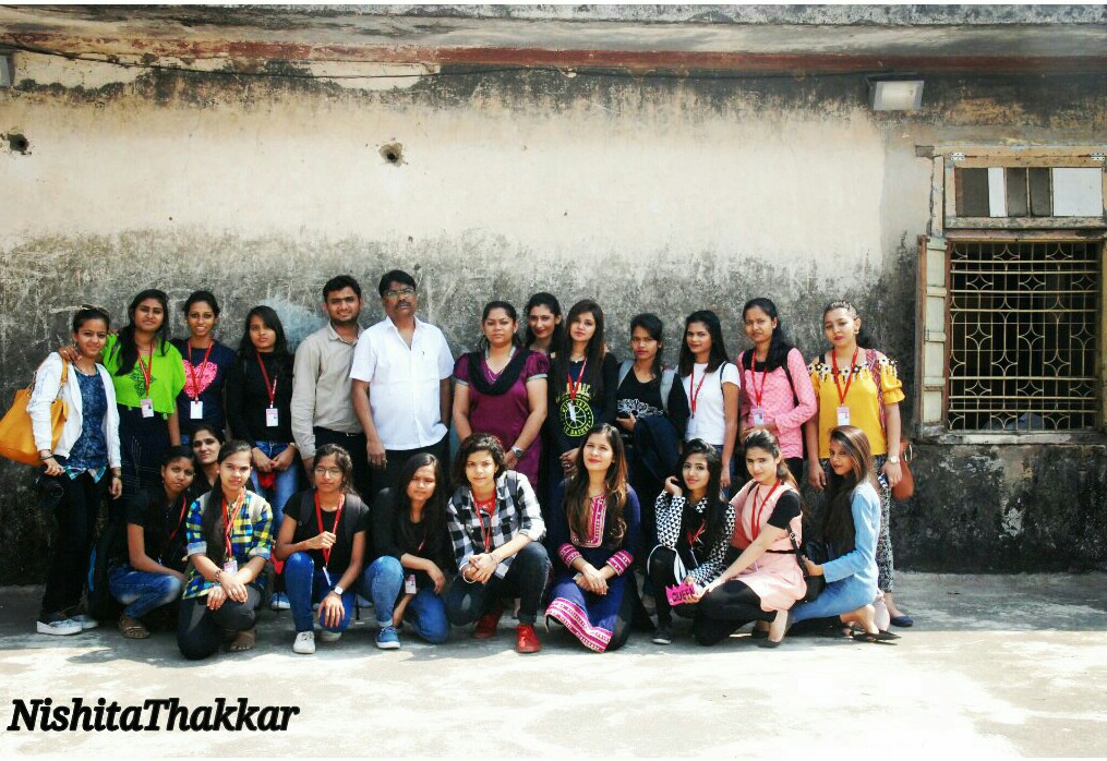 BCA and BMM students of SDIMS visited Aakar Mumbai